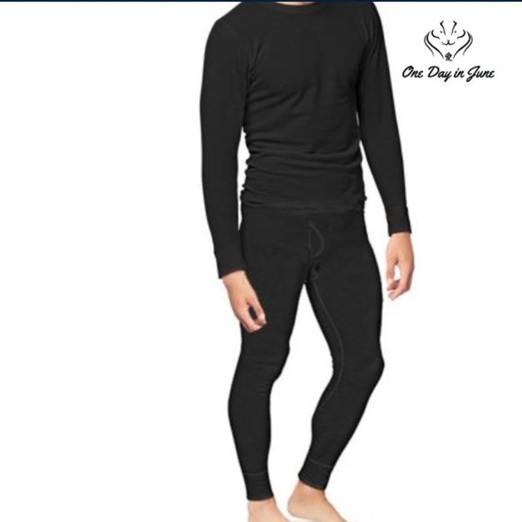Place & Street Other - Cotton Thermal Underwear Set